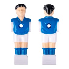 ФУДБАЛЕР-РЕЗЕРВЕН ДЕЛ за фудбал маса inSPORTline Messer blue-white 13mm 13840 IN STOCK