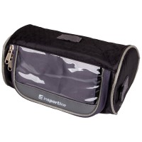 ТОРБА ЗА ВЕЛОСИПЕД Handlebar Bag inSPORTline Amager - black 13851 IN STOCK