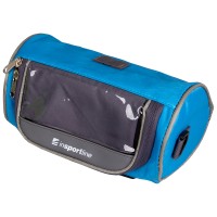 ТОРБА ЗА ВЕЛОСИПЕД Handlebar Bag inSPORTline Amager - blue 13852 IN STOCK