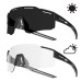 ОЧИЛА ЗА СОНЦЕ Polarizing and Photochromic Sunglasses inSPORTline Montegallo Black 13863 IN STOCK
