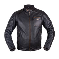 МОТО ЈАКНА Summer leather moto jacket W-TEC Gradac  L 13866 SOLD OUT