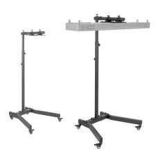 СТАЛАК ЗА ЛЕД ПАНЕЛ Adjustable Stand w/ Wheels for Red LED Light Therapy Panels inSPORTline 13868 SOLD OUT