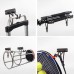НОСАЧ ЗА ВЕЛОСИПЕД ЗА ЅИД Wall-Mounted Pedal Bike Hanger inSPORTline Bikenaro 13869 IN STOCK