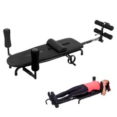 ФИТНЕС СПРАВА ЗА ИСТЕГНУВАЊЕ Traction Table inSPORTline Spinalo13871 IN STOCK