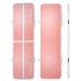 ДУШЕК Inflatable Exercise Mat inSPORTline Airstunt 400 x 100 x 10 cm Coral Pink w/ Electric Pump 13874 IN STOCK