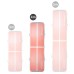 ДУШЕК Inflatable Exercise Mat inSPORTline Airstunt 400 x 100 x 10 cm Coral Pink w/ Electric Pump 13874 IN STOCK
