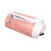 ДУШЕК Inflatable Exercise Mat inSPORTline Airstunt 400 x 100 x 10 cm Coral Pink w/ Electric Pump 13874 IN STOCK