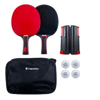 ПИНГ ПОНГ СЕТ Table Tennis Set inSPORTline Ekholm – Net, 2 Paddles, 4 Balls  13875 IN STOCK
