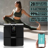 ТЕЛЕСНА ВАГА Smart Scale inSPORTline Syncale 200 13879 SOLD OUT