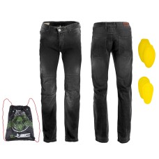 МОТО ПАНТАЛОНИ Men’s Moto Jeans W-TEC Shiquet - Black XL 13897 IN STOCK