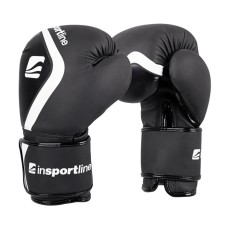 БОКС РАКАВИЦИ Boxing Gloves inSPORTline Shormag - Black 6 oz 13901 IN STOCK