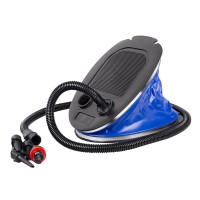 ПУМПА Foot Pump inSPORTline Gopump 13905 IN STOCK