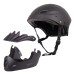КАЦИГА Downhill Helmet W-TEC Campanero Matte Black  L(58-61) 13923 IN STOCK