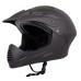 КАЦИГА Downhill Helmet W-TEC Campanero Matte Black  L(58-61) 13923 IN STOCK
