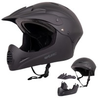 КАЦИГА Downhill Helmet W-TEC Campanero Matte Black L(58-61) 13923 IN STOCK КАЦИГА Downhill Helmet W-TEC Campanero Matte Black L(58-61) 13923 IN STOCK