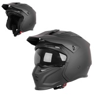 КАЦИГА Modular Motorcycle Helmet W-TEC Badalone - Matte Black XL(61-62) 13926 IN STOCK КАЦИГА Modular Motorcycle Helmet W-TEC Badalone - Matte Black XL(61-62) 13926 IN STOCK