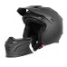 КАЦИГА Modular Motorcycle Helmet W-TEC Badalone - Matte Black XL(61-62) 13926 IN STOCK