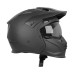 КАЦИГА Modular Motorcycle Helmet W-TEC Badalone - Matte Black XL(61-62) 13926 IN STOCK