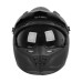 КАЦИГА Modular Motorcycle Helmet W-TEC Badalone - Matte Black XL(61-62) 13926 IN STOCK