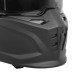 КАЦИГА Modular Motorcycle Helmet W-TEC Badalone - Matte Black XL(61-62) 13926 IN STOCK