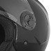 КАЦИГА Open-Face Helmet W-TEC Bareiro - Matte Black XL(61-62) 13929 IN STOCK