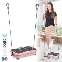 ВИБРО СПРАВА Vibration Platform inSPORTline Maviro - rose 13933 IN STOCK