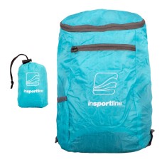 РАНЕЦ Ultralight Folding Backpack inSPORTline Zeran - Blue 13937 IN STOCK
