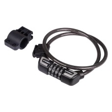 БРАВА ЗА ВЕЛОСИПЕД Code Lock W-TEC Zdenlock 8*800 mm 13942 IN STOCK