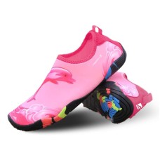 ОБУВКА ЗА ВО ВОДА Kids water shoes inSPORTline Sunio - Pink size 30 13944 IN STOCK