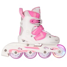 РОЛЕРИ  Children’s Inline Skates inSPORTline Caneto w/ LED Front Wheels S(31-34) 13950 IN STOCK