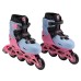 РОЛЕРИ  Adjustable 4-in-1 Skates inSPORTline Fourtuna S(29-33) 13954 IN STOCK