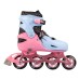 РОЛЕРИ  Adjustable 4-in-1 Skates inSPORTline Fourtuna S(29-33) 13954 IN STOCK