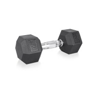 ФИТНЕС ТЕГ 8КГ ХЕКСОАГОЛЕН Hex Dumbbell inSPORTline Hexclusive 8 kg 13960 IN STOCK