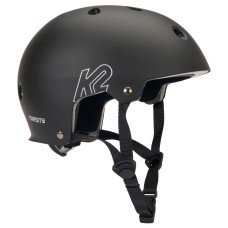 КАЦИГА Inline skates Helmet K2 Varsity Black  L(58-61) 13964 IN STOCK