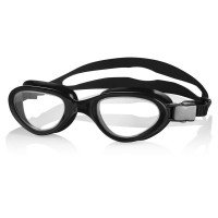 НАОЧАРИ ЗА ПЛИВАЊЕ AQS87 Swimming Goggles Aqua Speed X-Pro - Black/Clear Lens 13971 IN STOCK
