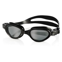 НАОЧАРИ ЗА ПЛИВАЊЕ AQS87 Swimming Goggles Aqua Speed X-Pro - Black/Dark Lens 13972 IN STOCK