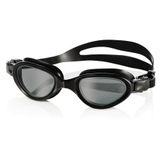 НАОЧАРИ ЗА ПЛИВАЊЕ AQS87 Swimming Goggles Aqua Speed X-Pro - Black/Dark Lens 13972 IN STOCK