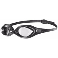 НАОЧАРИ ЗА ПЛИВАЊЕ Swimming Goggles Arena Spider - clear-black 13973 IN STOCK