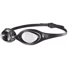 НАОЧАРИ ЗА ПЛИВАЊЕ Swimming Goggles Arena Spider - clear-black 13973 IN STOCK