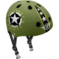 КАЦИГА Freestyle Helmet Skids Control Military М(53-57) 13975 IN STOCK