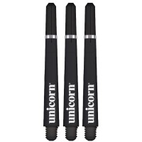 ПИКАДО ДЕЛ СТРЕЛКИ  Dart Shafts Unicorn Gripper 4 Black Long – 3-Pack 13979 IN STOCK