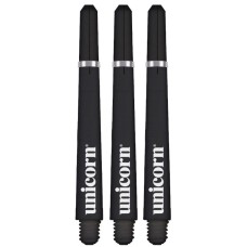 ПИКАДО ДЕЛ СТРЕЛКИ  Dart Shafts Unicorn Gripper 4 Black Long – 3-Pack 13979 IN STOCK