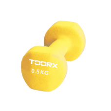 ФИТНЕС ТЕГ 1КГ TOORX MN-1 NEOPRENE HANDLEBAR 0.5 KG 14008 IN STOCK