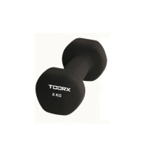 ФИТНЕС ТЕГ 6 КГ TOORX MN-6 NEOPRENE HANDLEBAR 14011 IN STOCK ФИТНЕС ТЕГ 6 КГ TOORX MN-6 NEOPRENE HANDLEBAR 14011 IN STOCK