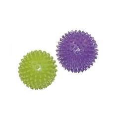 ФИТНЕС МАСАЖНИ ТОПКИ Massage balls TOORX 2 pcs lime green 7.5mm/violet 9mm 14043 IN STOCK ФИТНЕС МАСАЖНИ ТОПКИ Massage balls TOORX 2 pcs lime green 7.5mm/violet 9mm 14043 IN STOCK