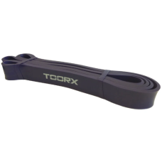 ФИТНЕС ЛАСТИК POWER BAND TOORX 2080x4.5x29mm - STRONG RESISTANCE- viola color 14044 IN STOCK