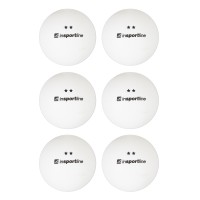 ПИНГ ПОНГ ТОПКИ Table Tennis Balls inSPORTline Elisenda S2 – 6 Pcs. - White 14060 IN STOCK ПИНГ ПОНГ ТОПКИ Table Tennis Balls inSPORTline Elisenda S2 – 6 Pcs. - White 14060 IN STOCK