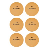 ПИНГ ПОНГ ТОПКИ Table Tennis Balls inSPORTline Elisenda S2 – 6 Pcs. - Orange 14061 IN STOCK ПИНГ ПОНГ ТОПКИ Table Tennis Balls inSPORTline Elisenda S2 – 6 Pcs. - Orange 14061 IN STOCK