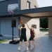 БАСКЕТ СЕТ Foldable Basketball Hoop inSPORTline Tifton 14077 IN STOCK