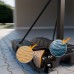 БАСКЕТ СЕТ Foldable Basketball Hoop inSPORTline Tifton 14077 IN STOCK